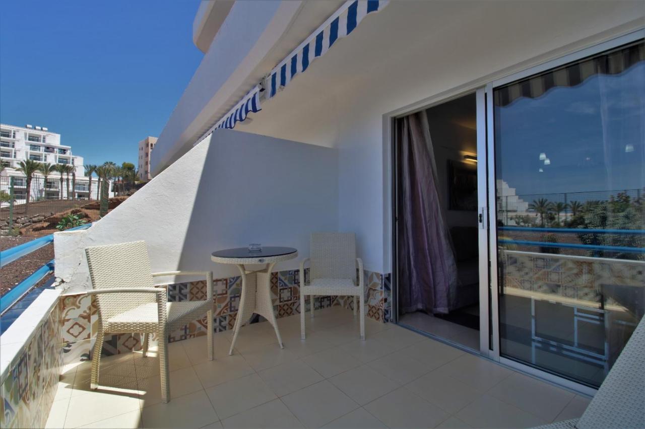 Agreable Appartement Au Bord De L' Ocean, Playa Paraiso 아데제 외부 사진