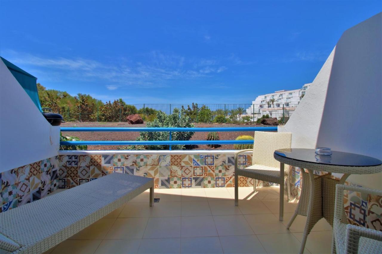 Agreable Appartement Au Bord De L' Ocean, Playa Paraiso 아데제 외부 사진