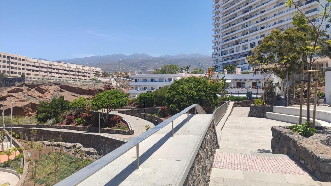 Agreable Appartement Au Bord De L' Ocean, Playa Paraiso 아데제 외부 사진