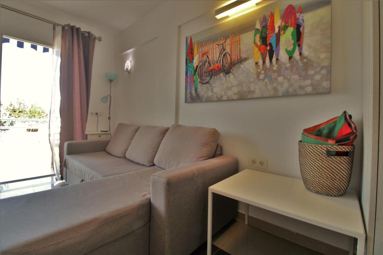 Agreable Appartement Au Bord De L' Ocean, Playa Paraiso 아데제 외부 사진